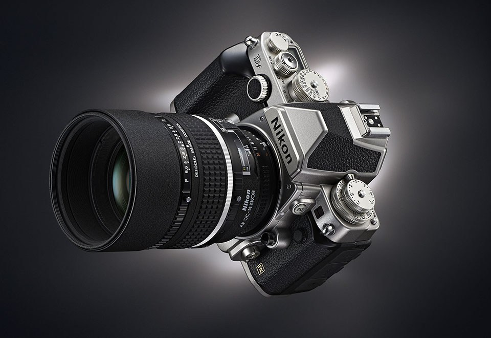 Nikon Df Digital SLR (4)