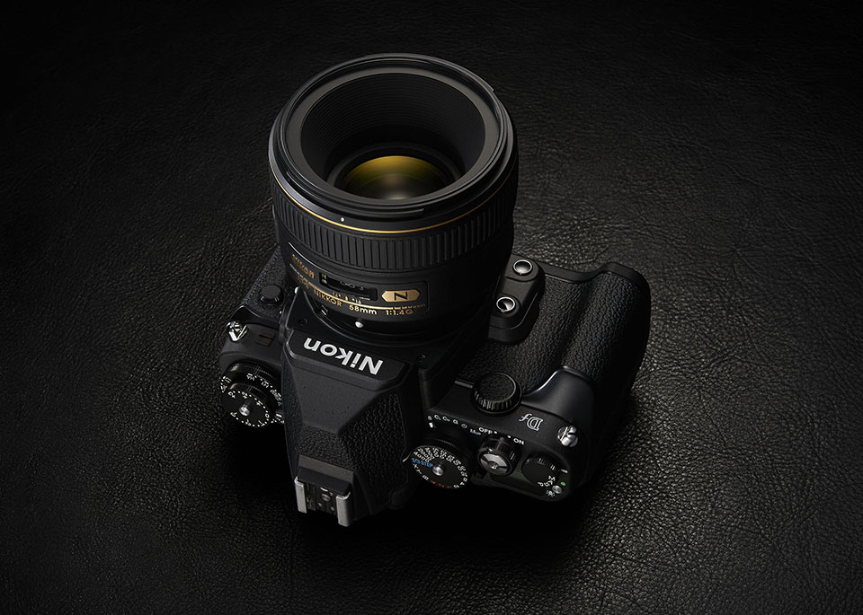 Nikon Df Digital SLR (5)