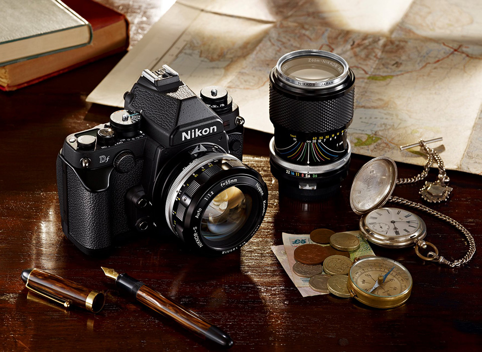 Nikon Df Digital SLR (6)