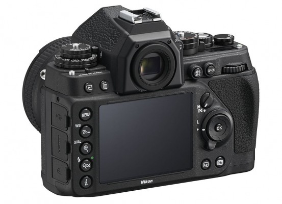 Nikon Df Digital SLR (8)