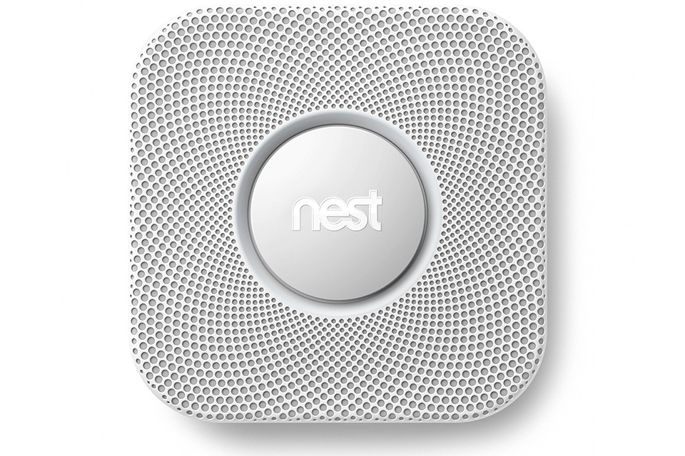 Nest Protect Smoke Detector