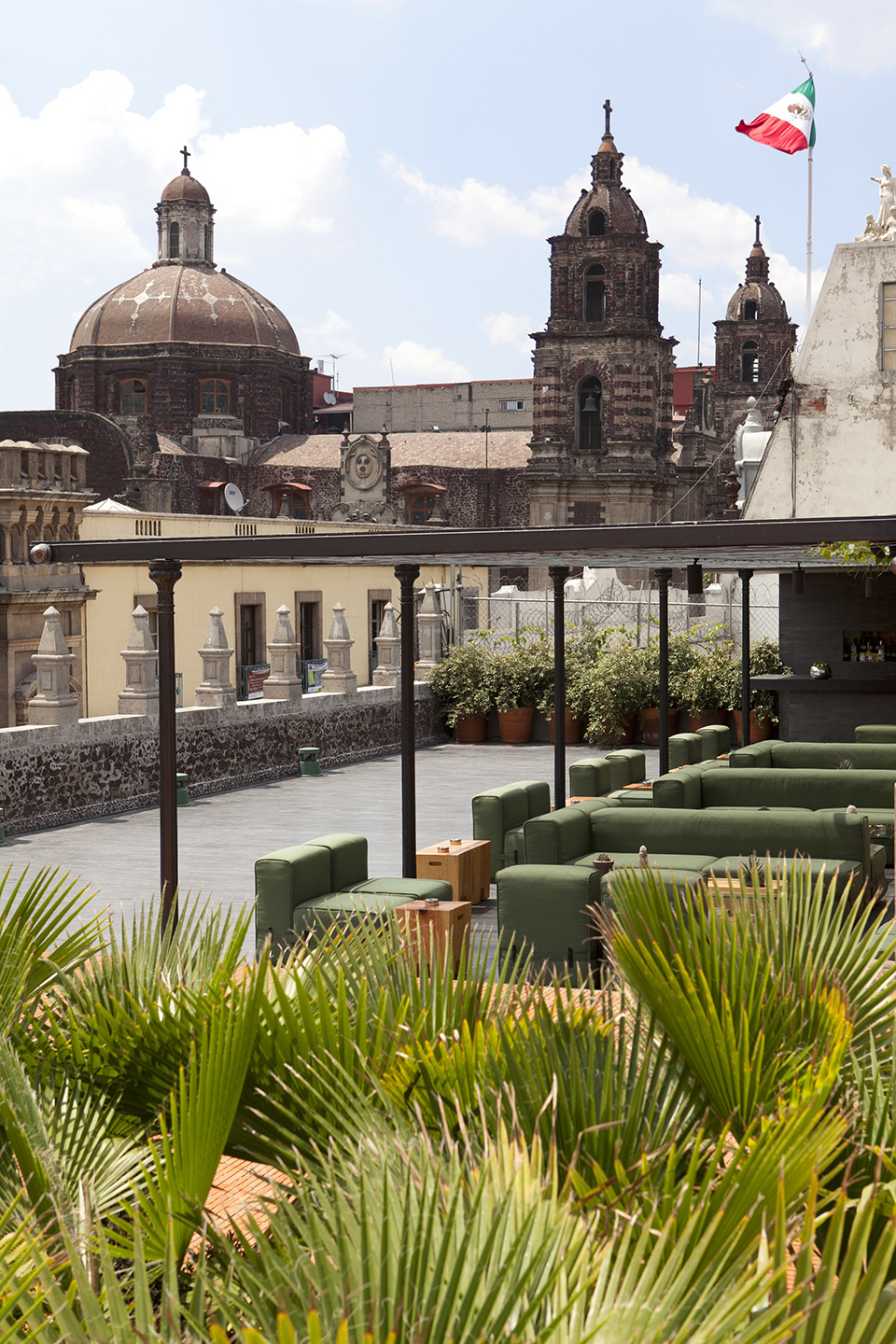 Downtown Hotel Mexico City (6)