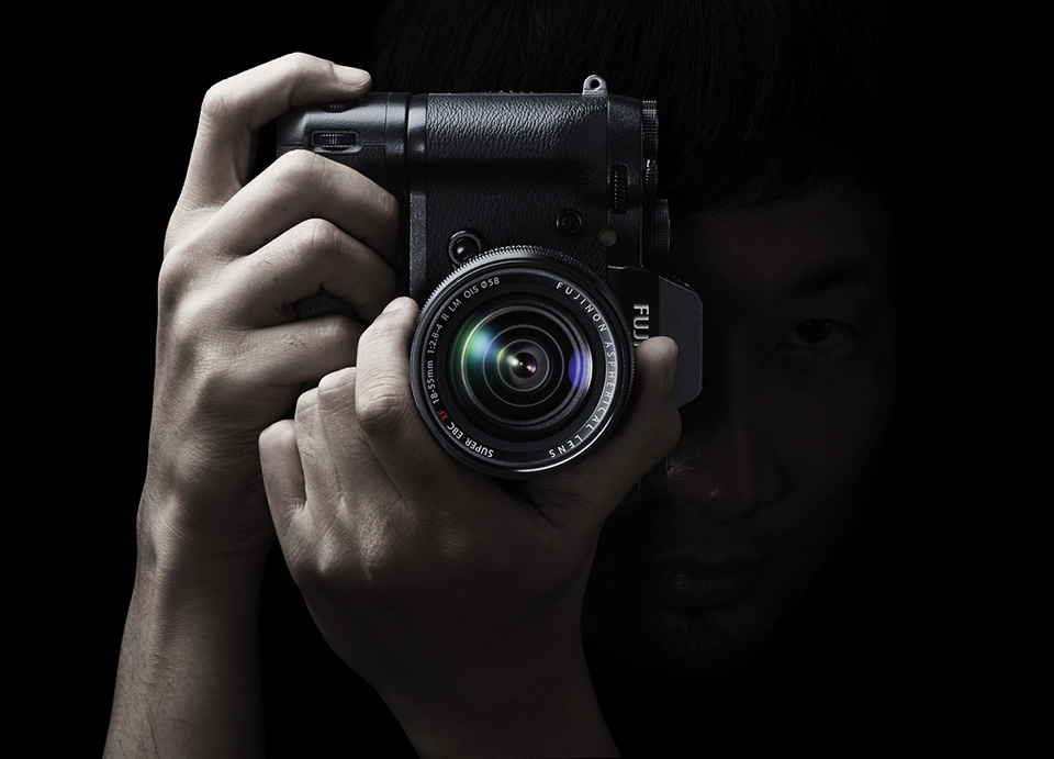 Fujifilm X-T1 Mirrorless IL Camera 7