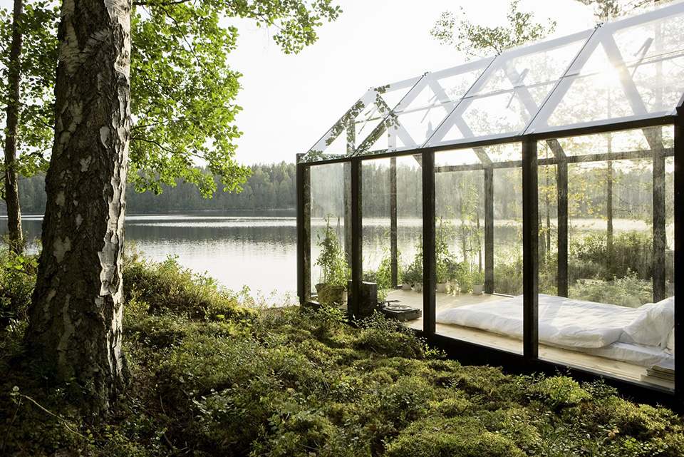 Glass Garden Shed by Ville Hara and Linda Bergroth 3