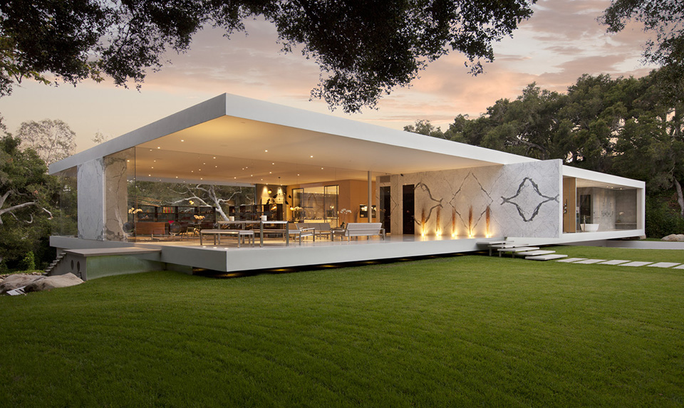 Glass Pavilion by Steve Hermann Design 1