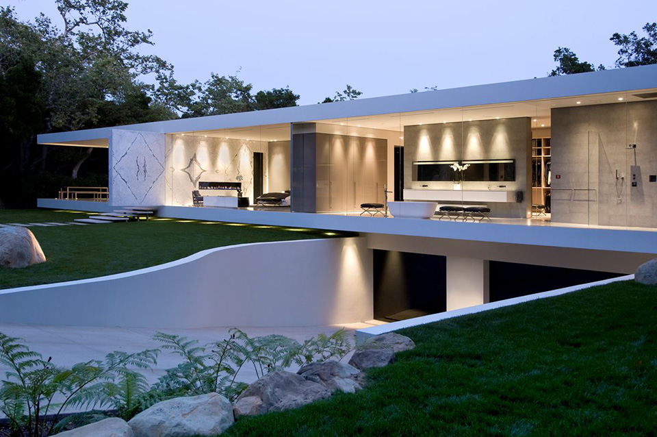 Glass Pavilion by Steve Hermann Design 2