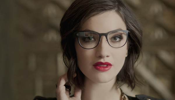 Google Glass Titanium Collection 1