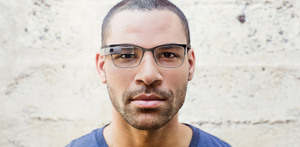 Google Glass Titanium Collection 2