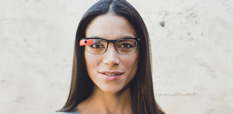 Google Glass Titanium Collection 3