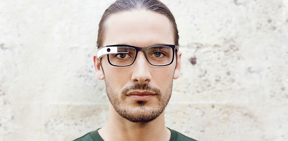 Google Glass Titanium Collection 4