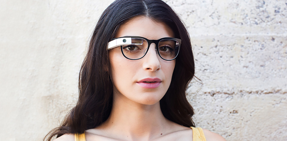 Google Glass Titanium Collection 5