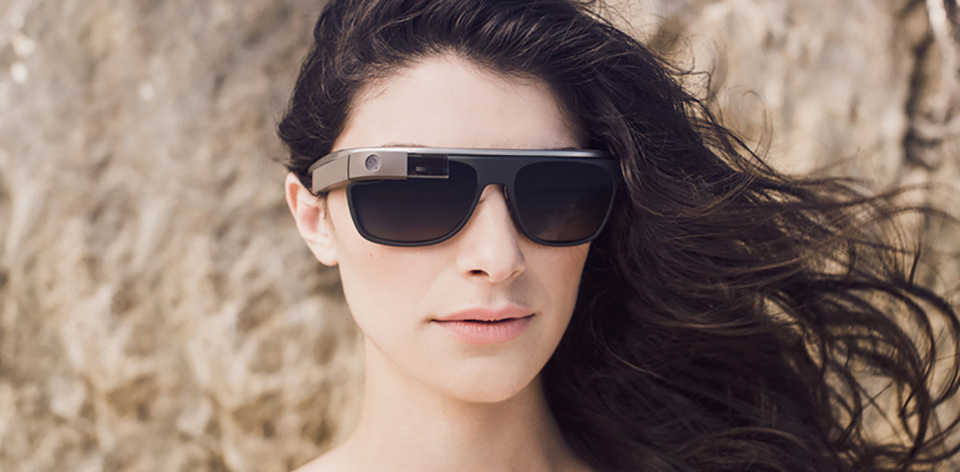 Google Glass Titanium Collection 6