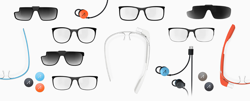 Google Glass Titanium Collection 9