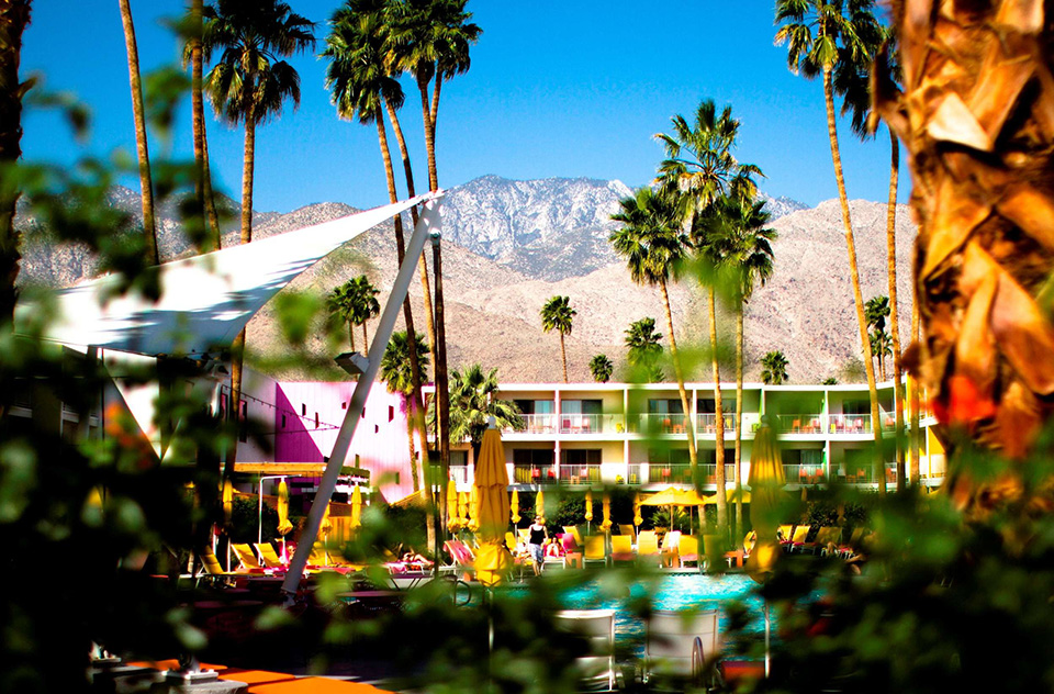 Saguaro Palm Springs 1