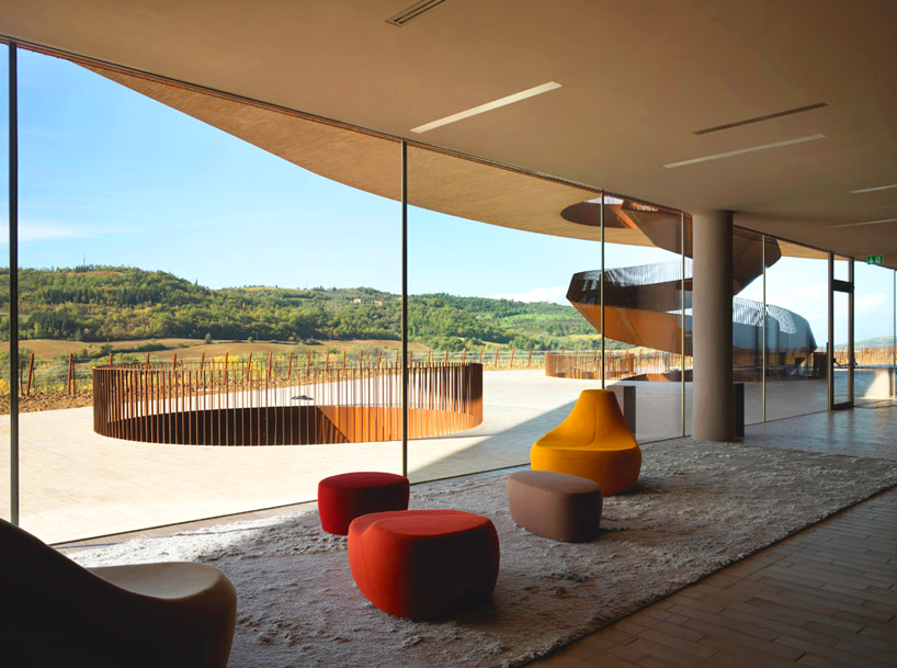Winery Architecture