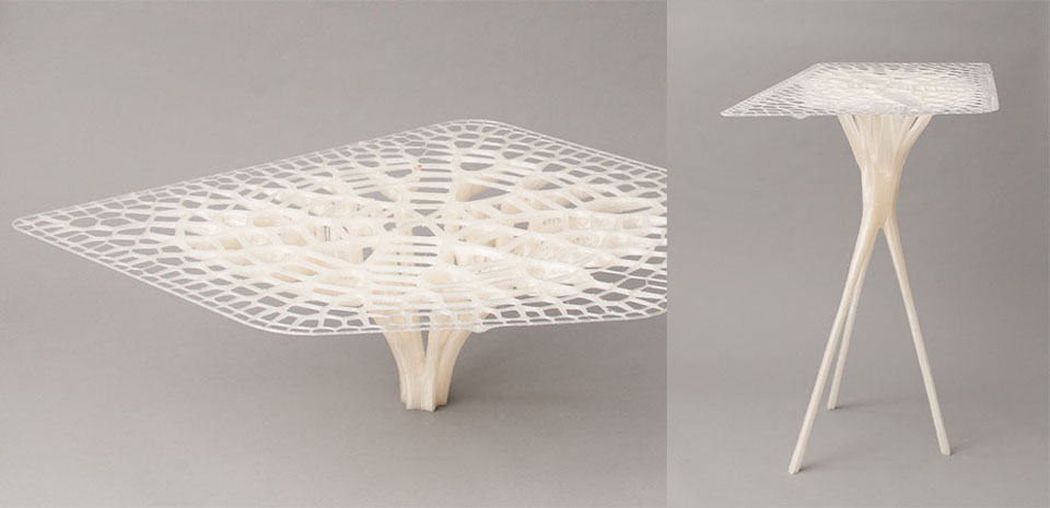 3D Printed Table