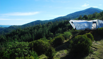 Contemporary Camping Shelter – Chile
