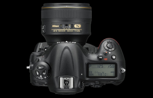 Nikon D4s DSLR 3