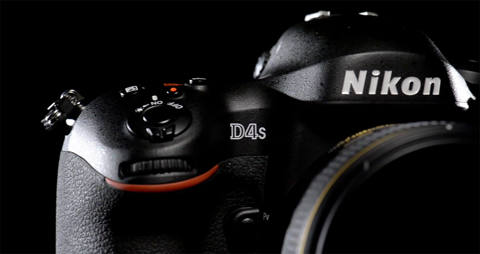 Nikon D4s DSLR 6