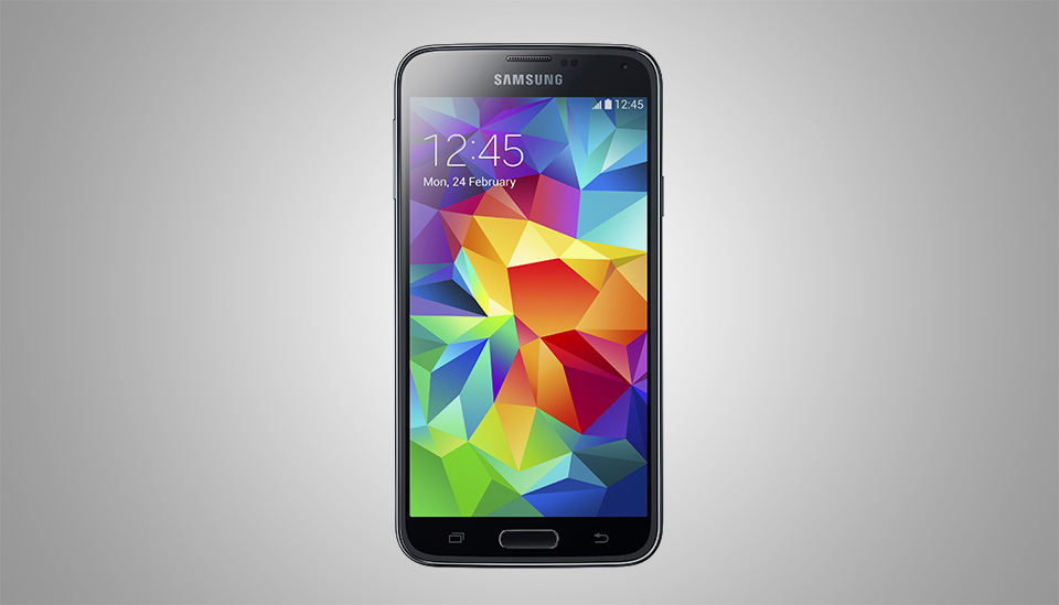 Samsung Galaxy S5 3