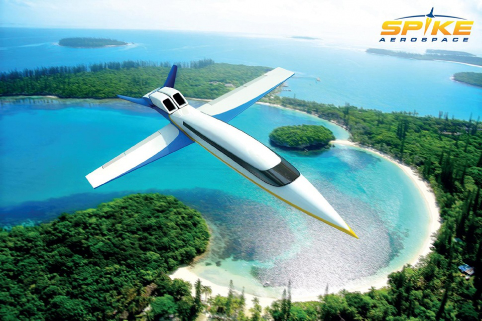 Spike Aerospace S512 Concept