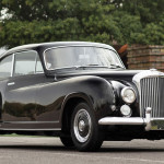 1954 Bentley R-Type Continental Fastback Sports Saloon