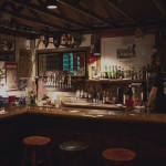 Authentic Irish Pub Experience: Four Green Fields