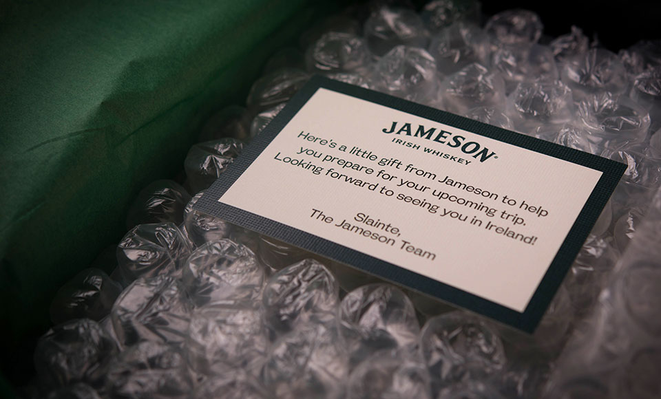 Jameson-Welcome-Pack---Welcome-Message