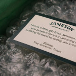 Discovering the Irish Origin of the Jameson Story