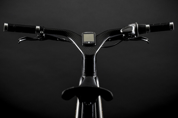 LEAOS Carbon Fiber Electric Bike 6