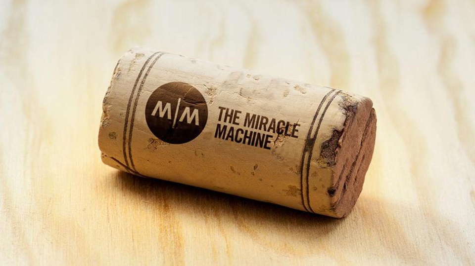 Miracle Machine Cork