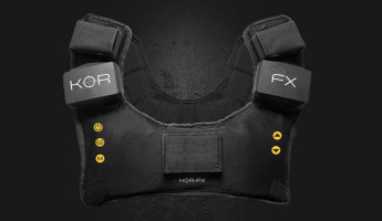 KOR-FX Vest Will Let You Truly Feel Your Games