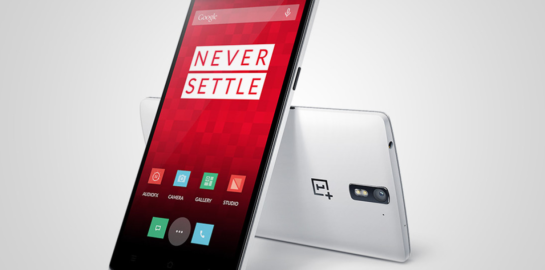 OnePlus One Smartphone: a Top-Tier, Low-Cost Contract Killer