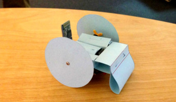 Want Your Own Robot? Soon, You’ll Be Able To Make One Out Of Paper