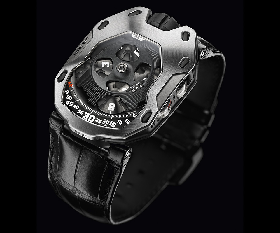 Urwerk UR-105M Watch 1