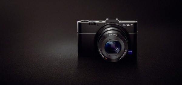 Digital Cameras with Wifi - Sony RX100 ii