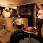 Etihad Airways Offers a First Class Apartment in the Sky