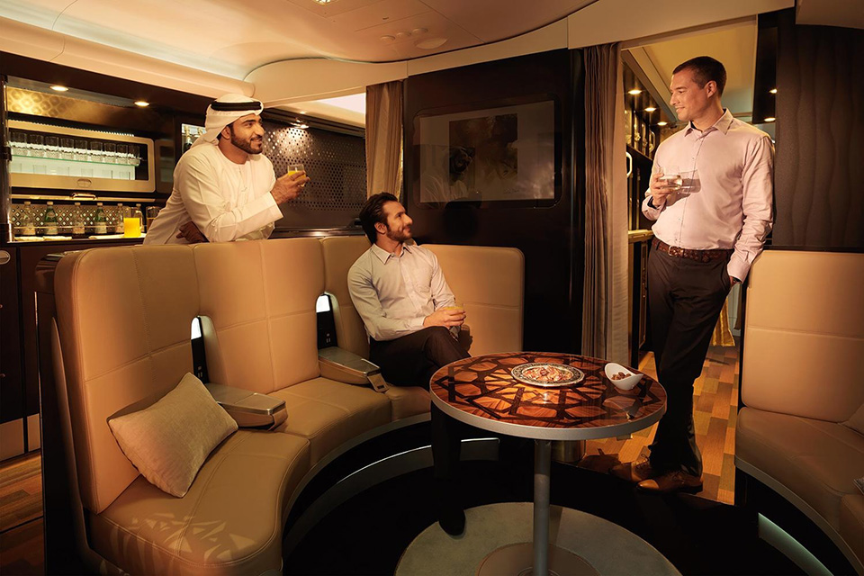 Etihad Airways Offers a First Class Apartment for Top-Paying Passengers 1
