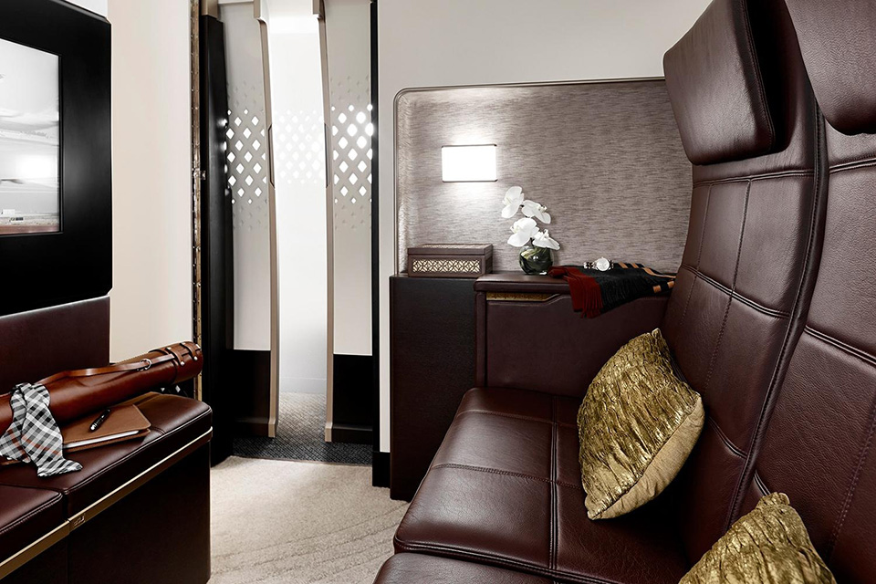 Etihad Airways Offers a First Class Apartment for Top-Paying Passengers 5
