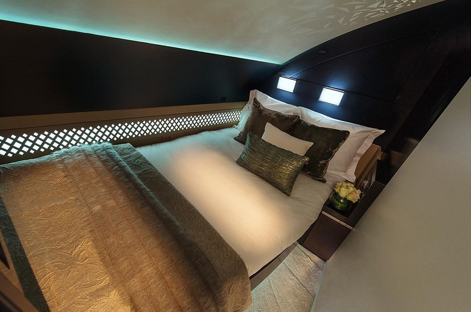 Etihad Airways Offers a First Class Apartment for Top-Paying Passengers 6