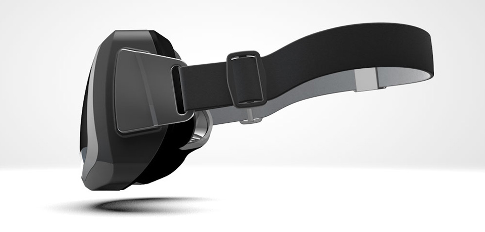 Future Gaming Technology 2014 - Oculus Rift VR 2