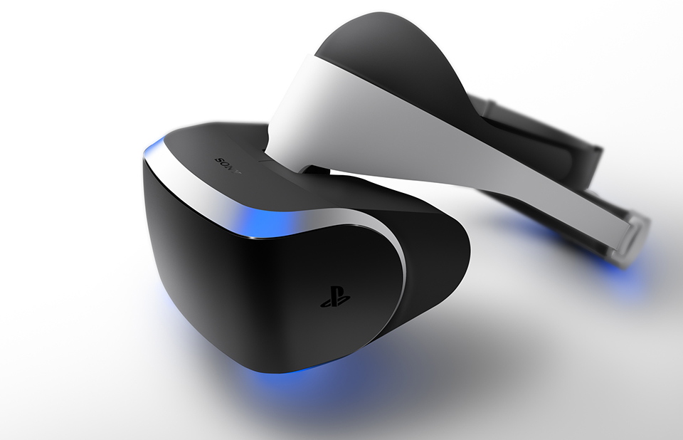 Future Gaming Technology 2014 - Playstation Project Morpheus 1