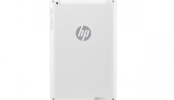 HP 7 Plus Tablet rear