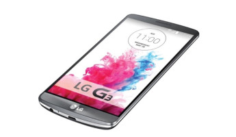 LG G3 Smartphone vanity