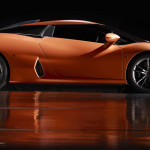 Lamborghini Zagato Concept