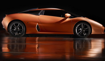 Lamborghini Zagato Concept