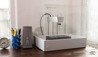New Matter MOD-t 3D Printer is the Most Affordable To Date