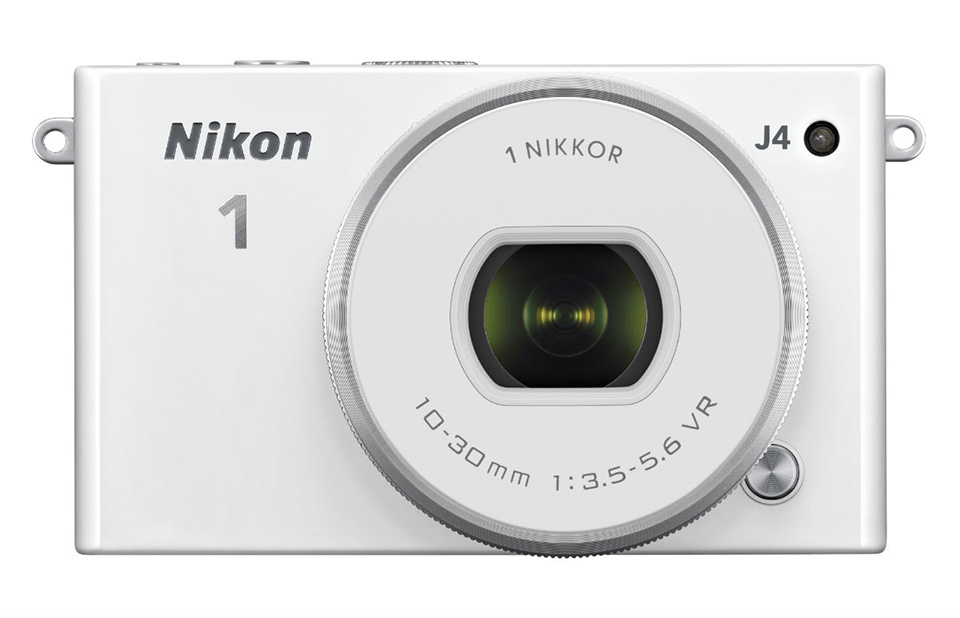 Nikon 1 J4 Mirrorless Digital Camera 1