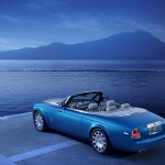 Rolls-Royce Phantom Drophead Coupe Waterspeed Collection