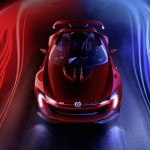 Volkswagen GTI Roadster – Vision Gran Turismo Concept